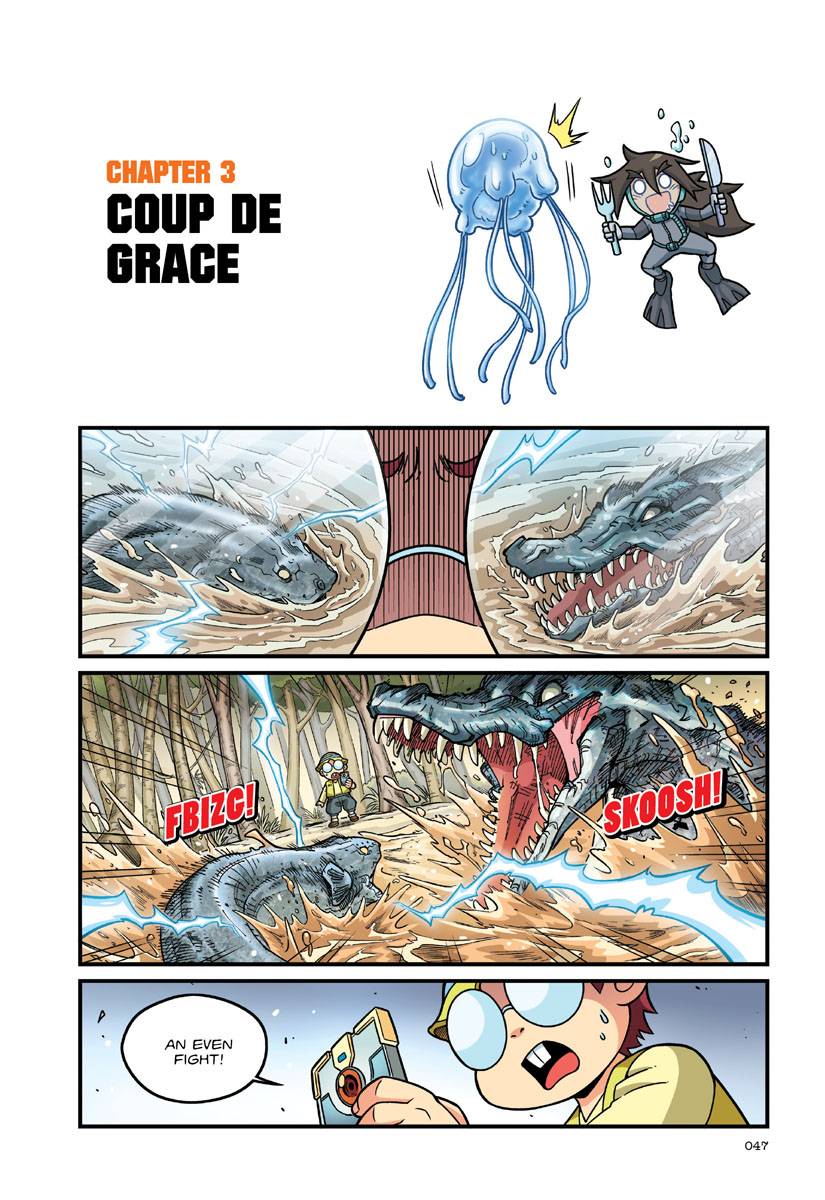 X Venture Primal Power Ii 03 Deadly Encounter