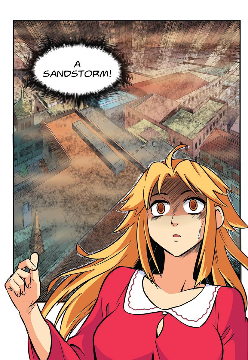 X-VENTURE Xtreme Xploration Series 34: Sandstorm Scourge