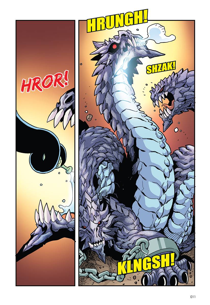 X-VENTURE Chronicles of the Dragon Trail 06: Clarion of Despair
