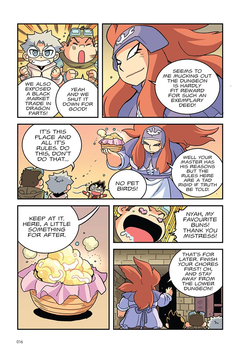 X-VENTURE Chronicles of the Dragon Trail 06: Clarion of Despair