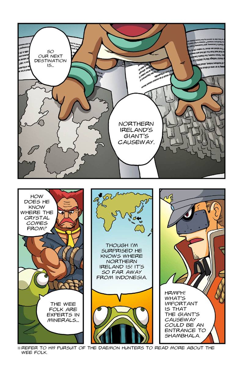 X Venture The Golden Age Of Adventures 33 Encounter In The North