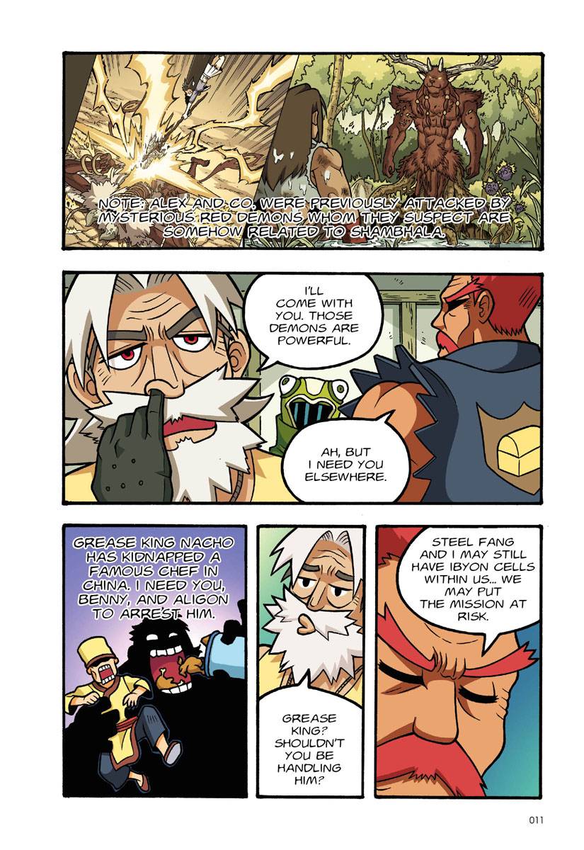 X Venture The Golden Age Of Adventures 33 Encounter In The North