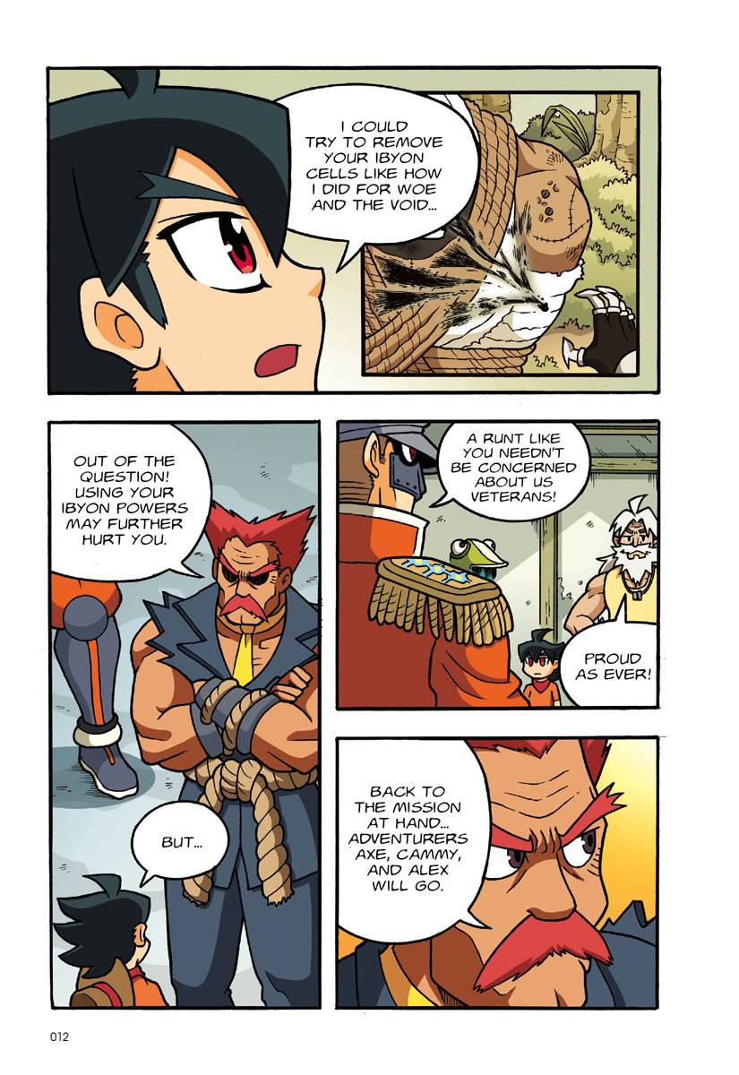 X Venture The Golden Age Of Adventures 33 Encounter In The North