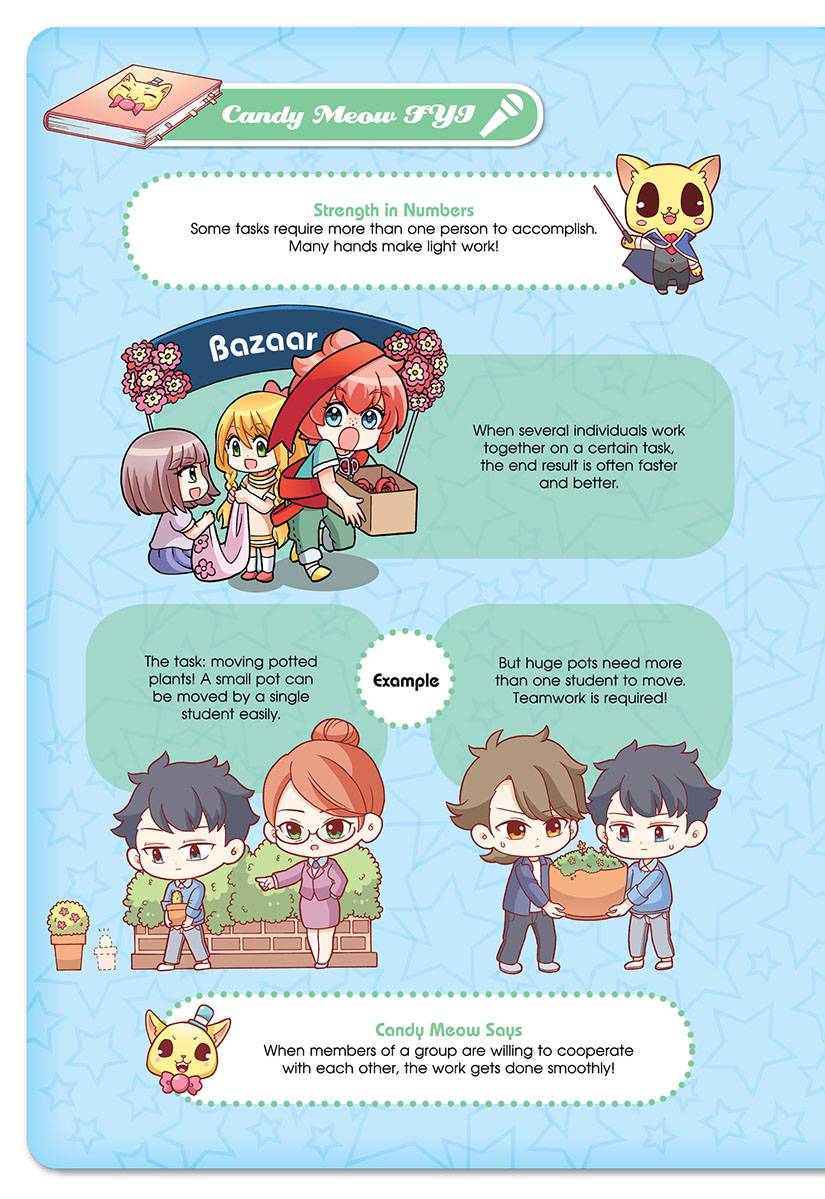 Candy Series 46: In This Together: Unity