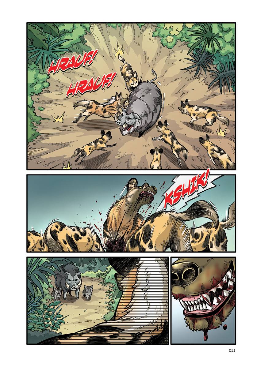 X Venture Primal Power Ii 12 Jungle Invaders