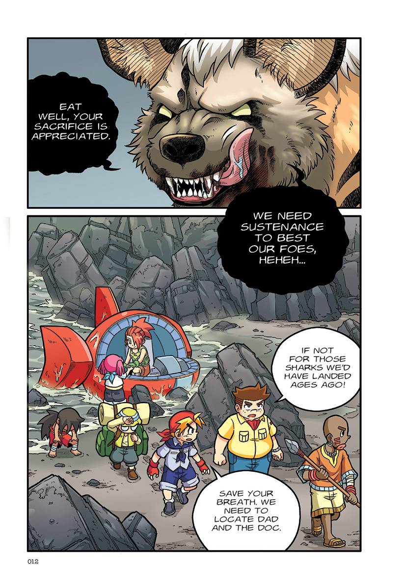 X Venture Primal Power Ii 12 Jungle Invaders