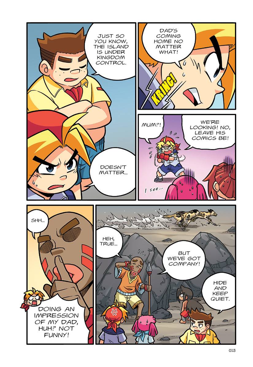 X Venture Primal Power Ii 12 Jungle Invaders