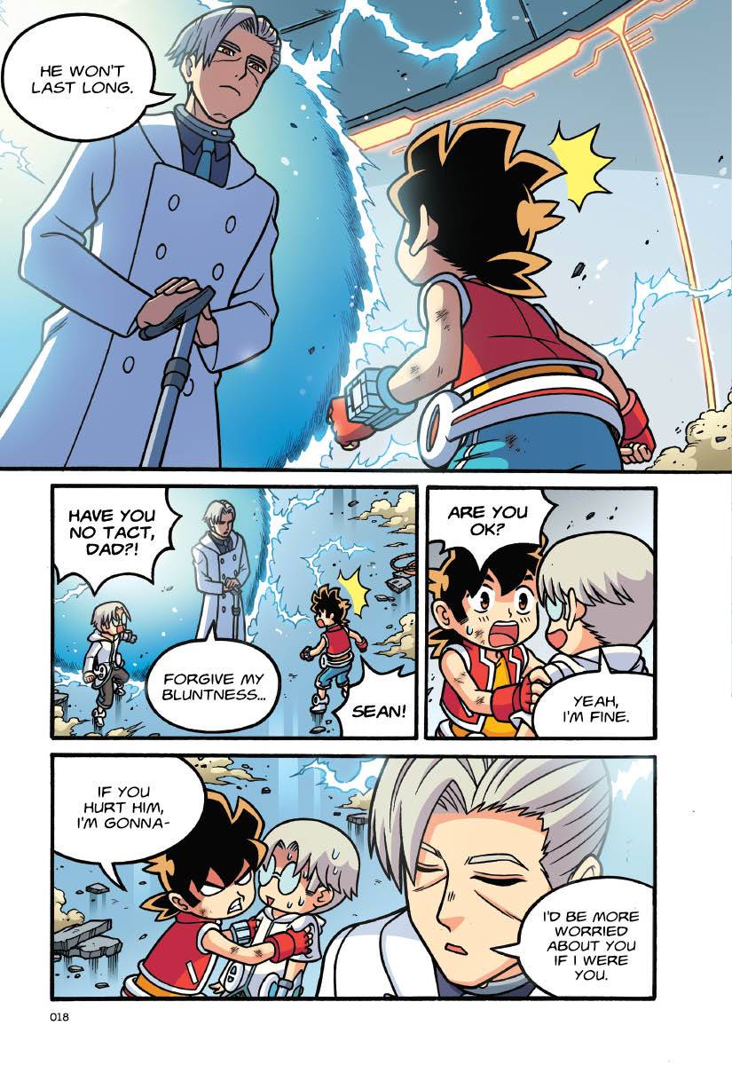 X-VENTURE Terran Defenders 10: The Dragon's Triangle