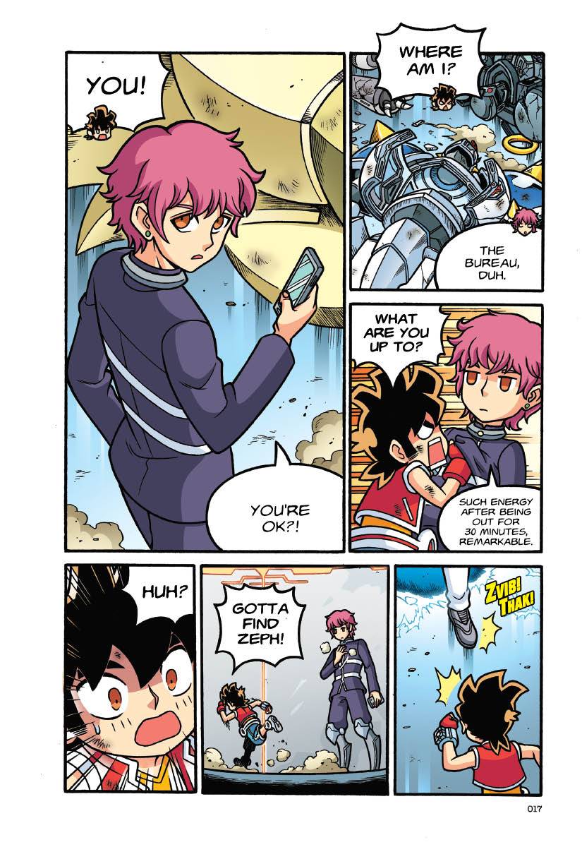 X-VENTURE Terran Defenders 10: The Dragon's Triangle