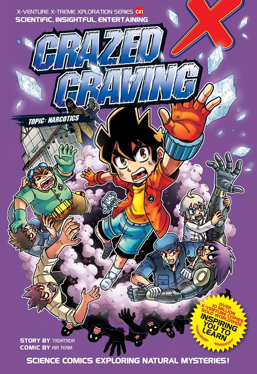 X-VENTURE Xtreme Xploration Series 41: Crazed Craving