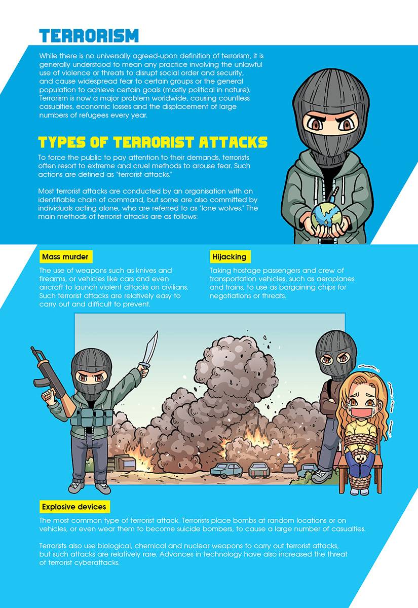 First Responders Series 06 Foiling The Bomb Plot!