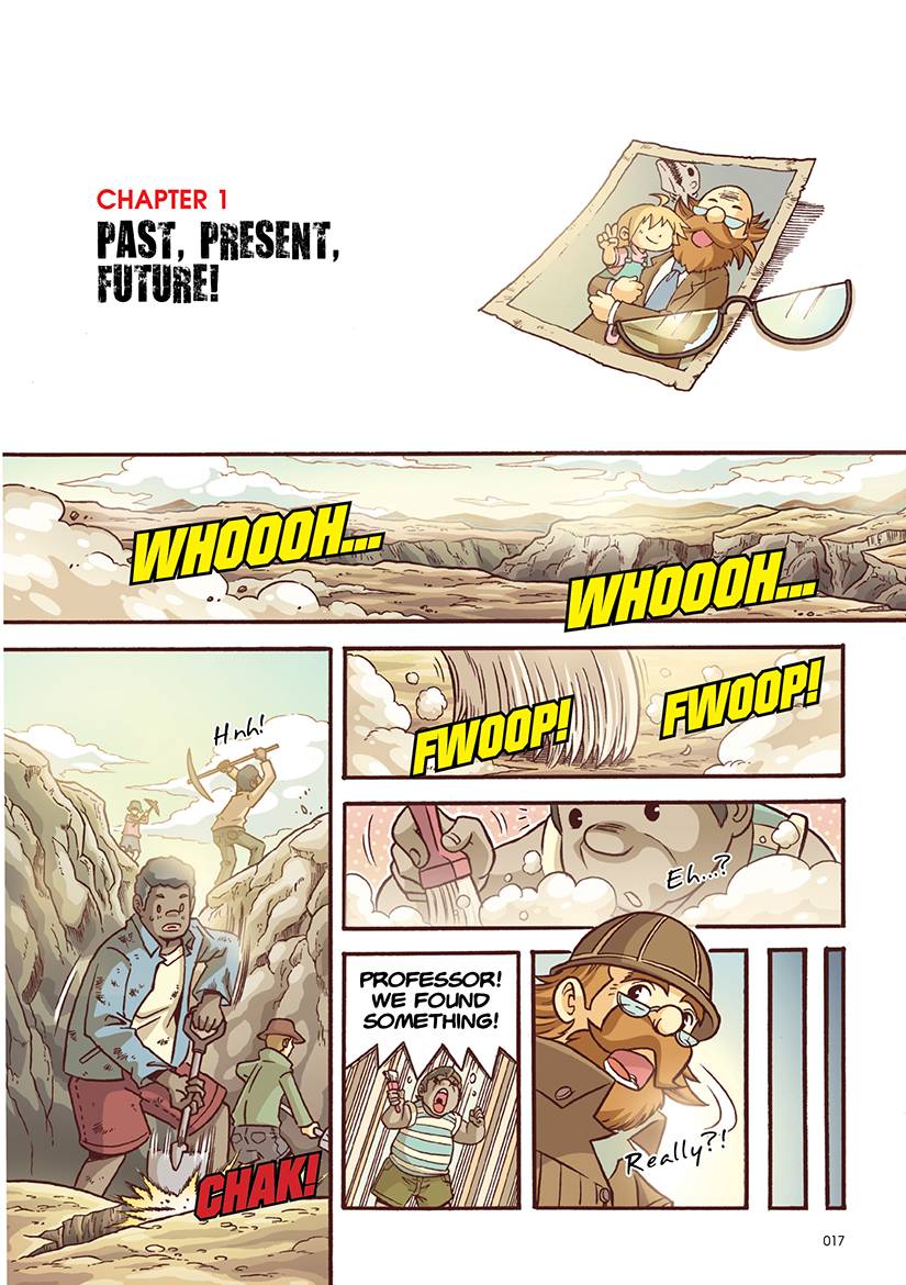 X-VENTURE Dinosaur Kingdom 05: Lost In The Jurassic (Revised Edition)