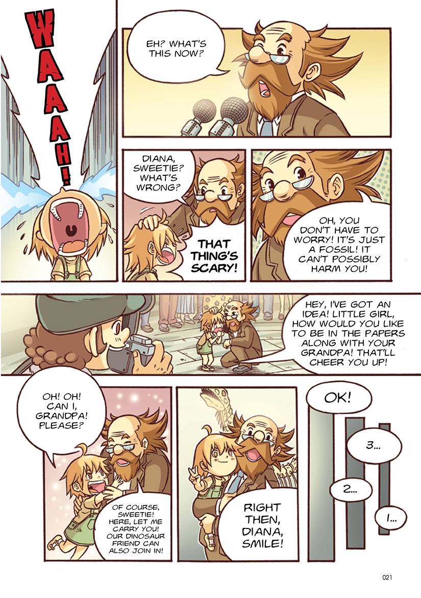 X-VENTURE Dinosaur Kingdom 05: Lost In The Jurassic (Revised Edition)