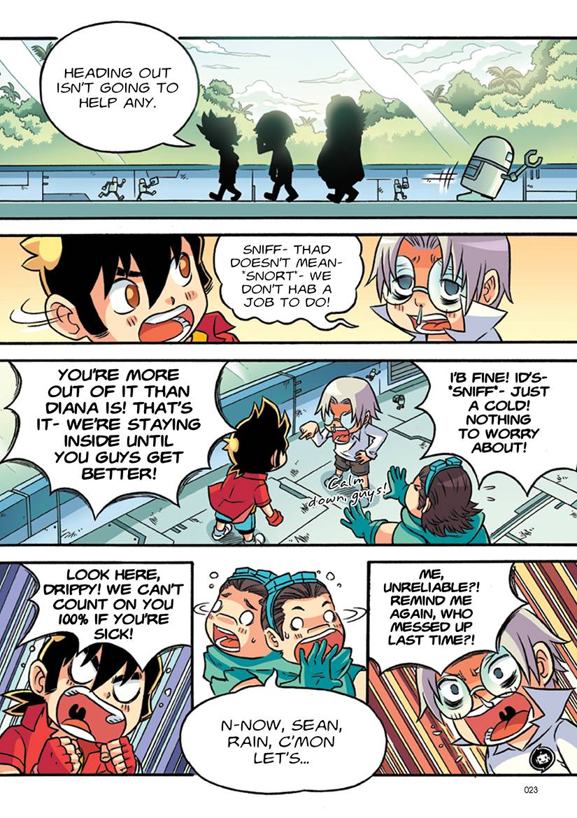 X-VENTURE Dinosaur Kingdom 05: Lost In The Jurassic (Revised Edition)