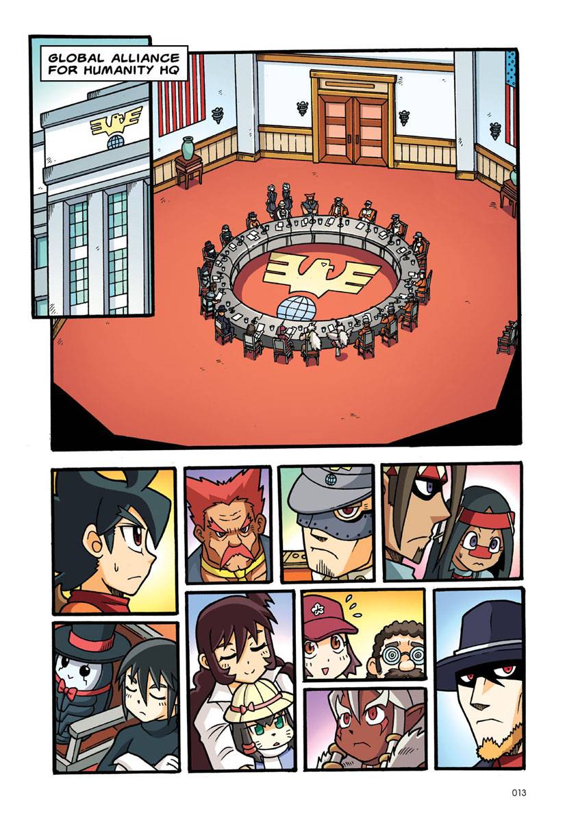 X-VENTURE The Golden Age Of Adventures 47: Agent of the Lord of Chaos