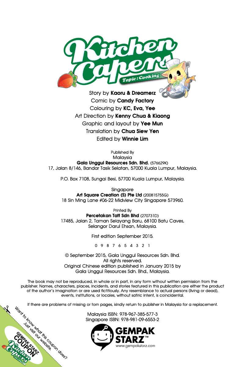 Kitchen Capers Singapore Home Alqu