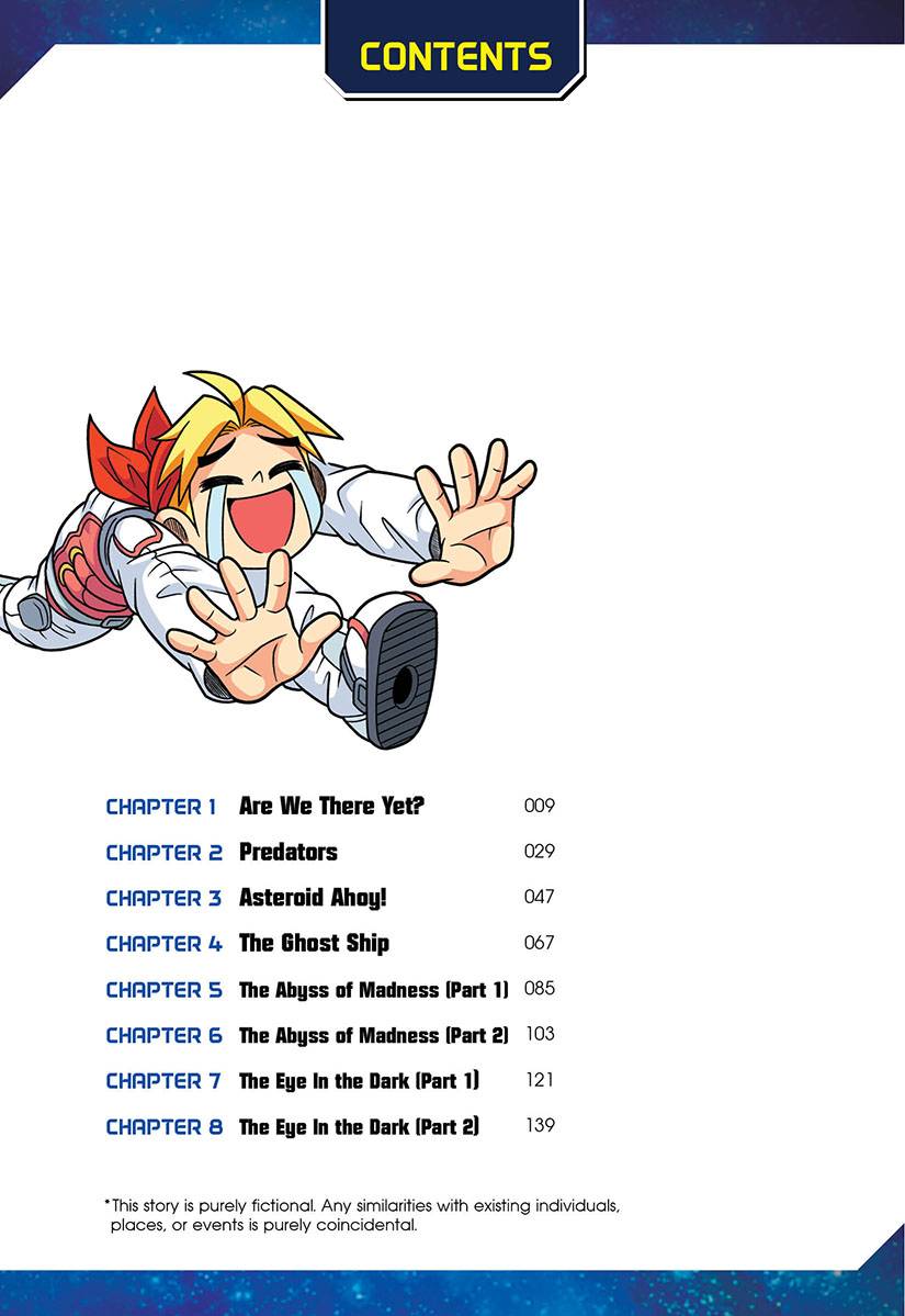 X-VENTURE Primal Power Special Edition: Cosmic Rescue 02
