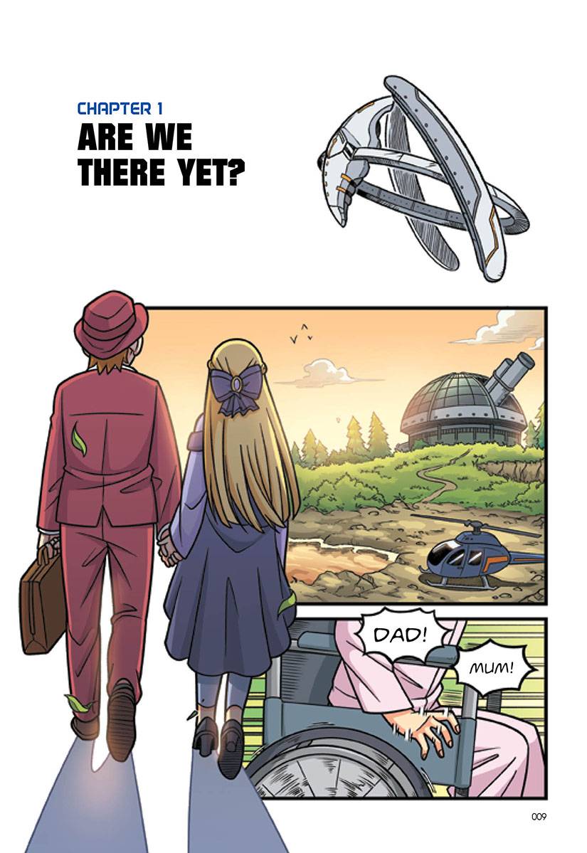 X-VENTURE Primal Power Special Edition: Cosmic Rescue 02