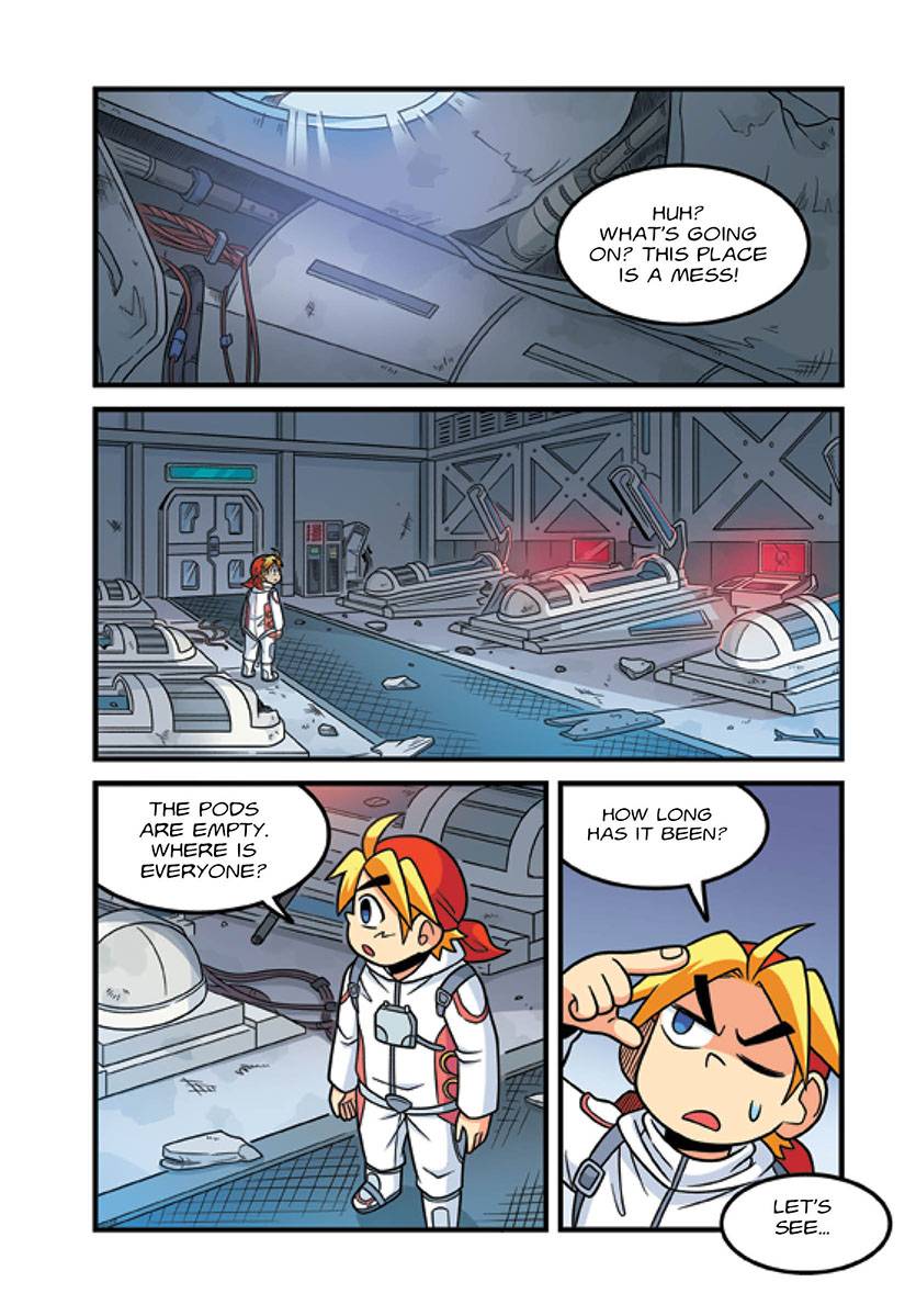 X-VENTURE Primal Power Special Edition: Cosmic Rescue 02