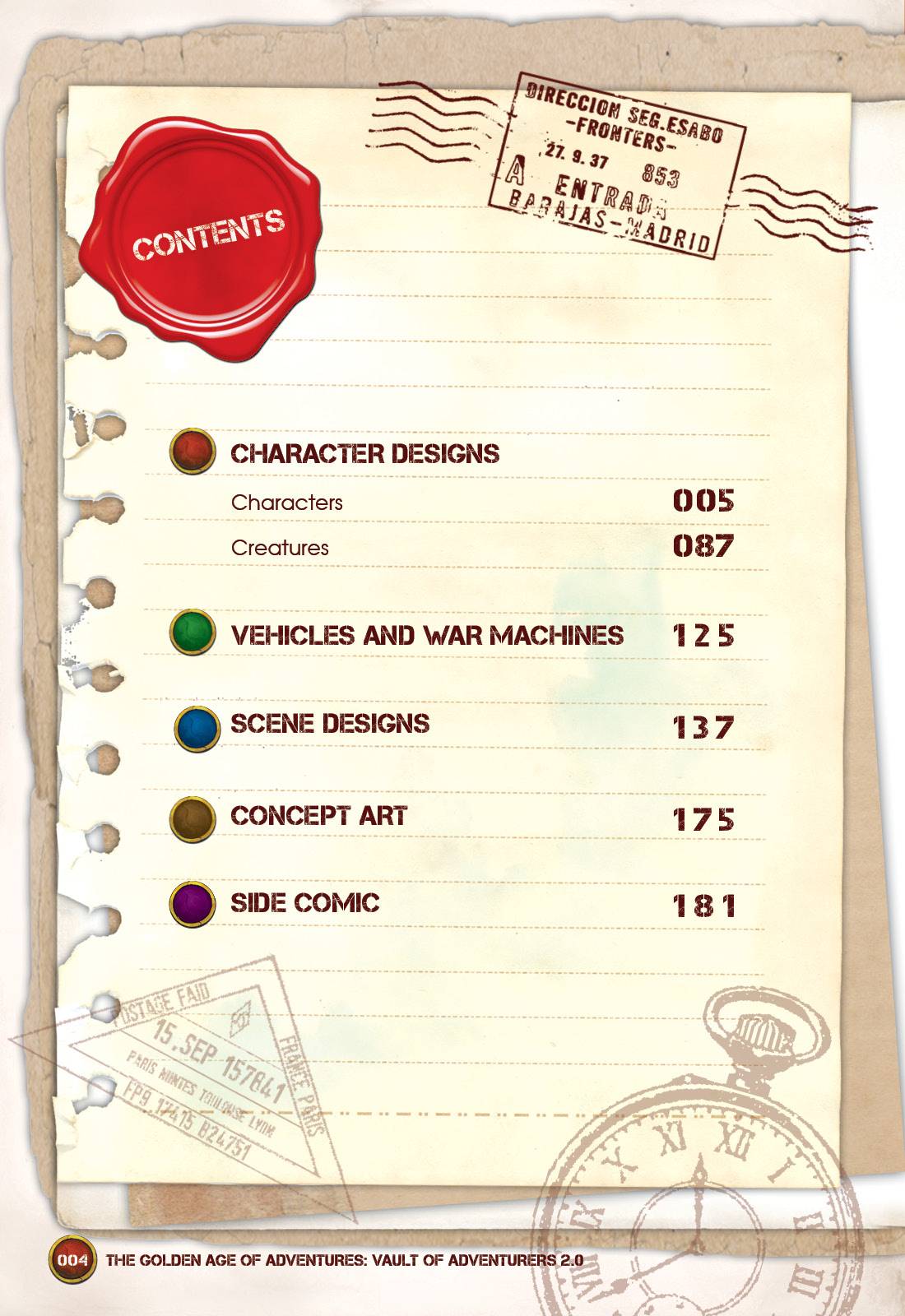 X-VENTURE The Golden Age of Adventures: Vault Of Adventurers 2.0