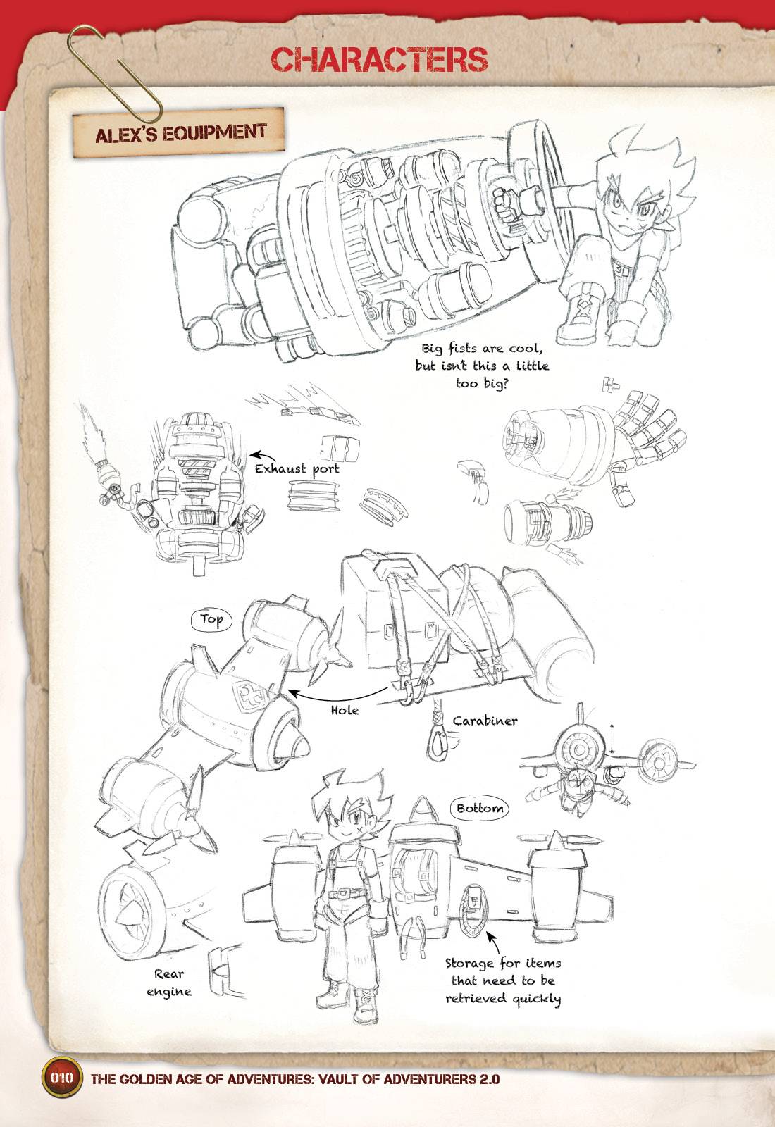 X-VENTURE The Golden Age of Adventures: Vault Of Adventurers 2.0