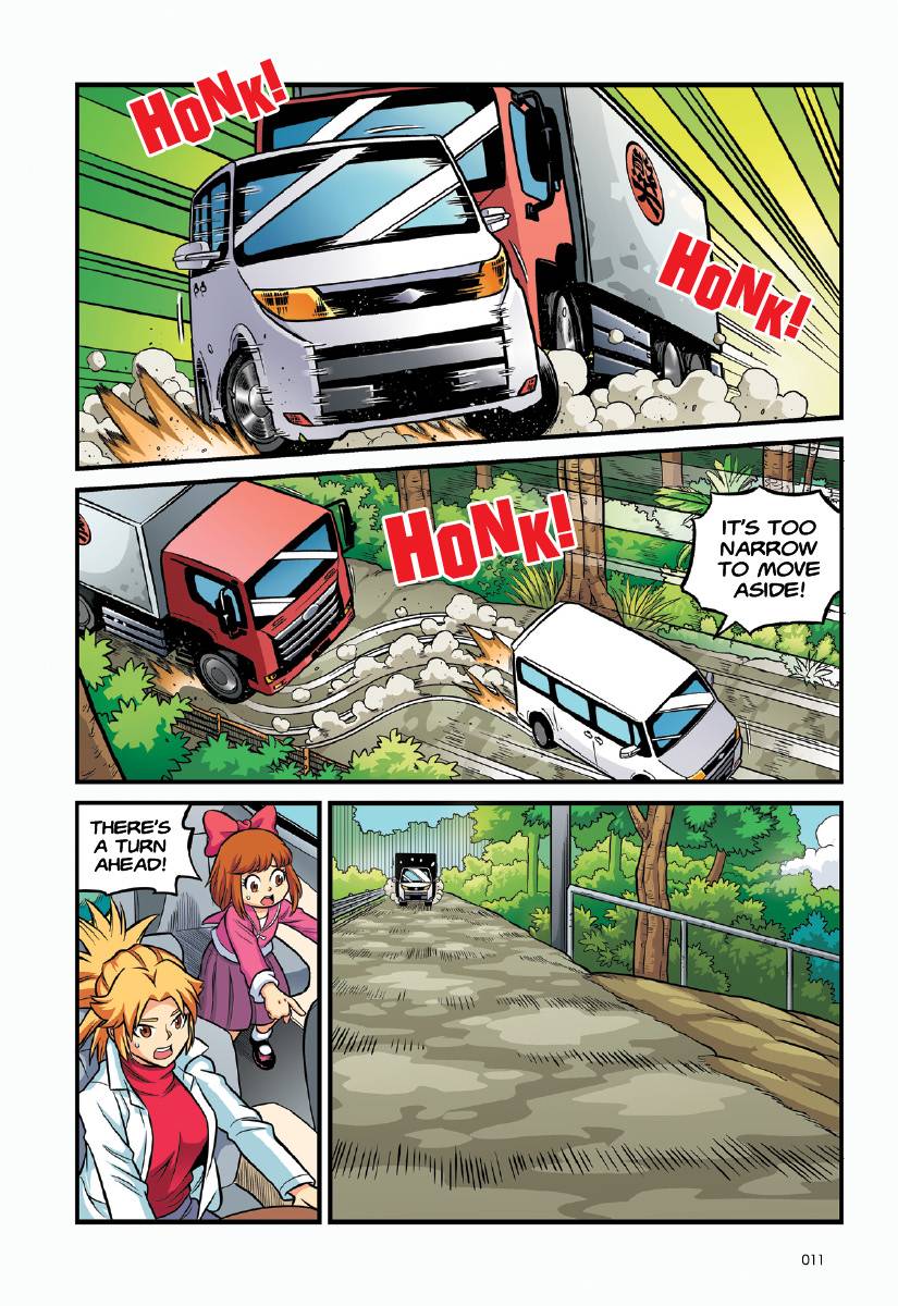 X-VENTURE Xtreme Xploration Series 46: Crocodile Crisis