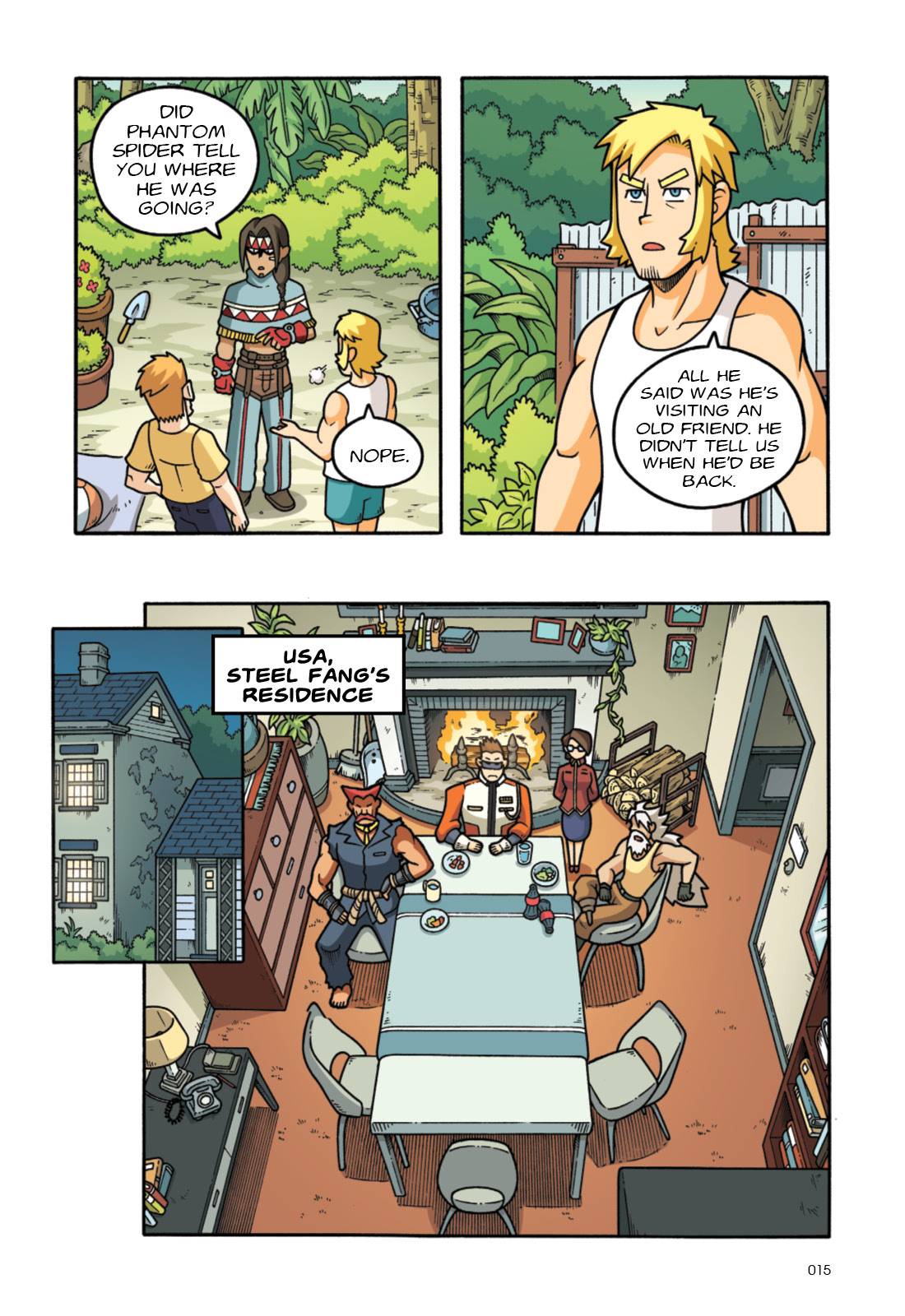 X-VENTURE The Golden Age Of Adventures 54: Playground Of The Psycho