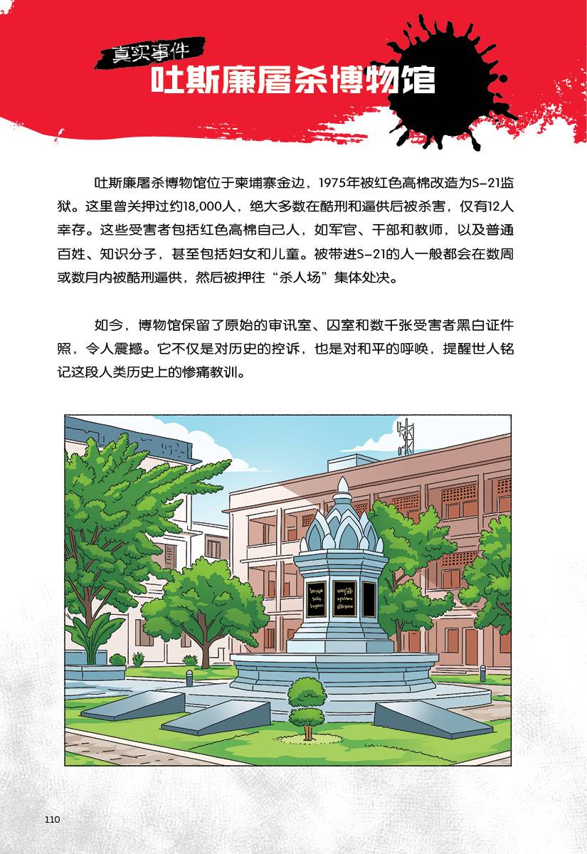 听说国家系列23：听说柬埔寨有那个