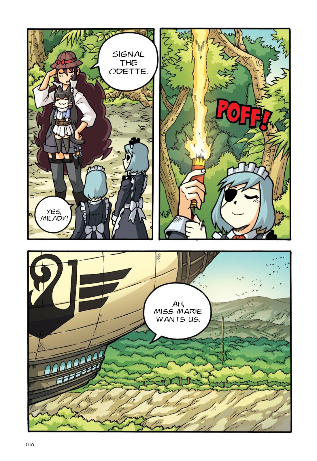 X-VENTURE The Golden Age Of Adventures 55: Rumble Amid The Giant Trees