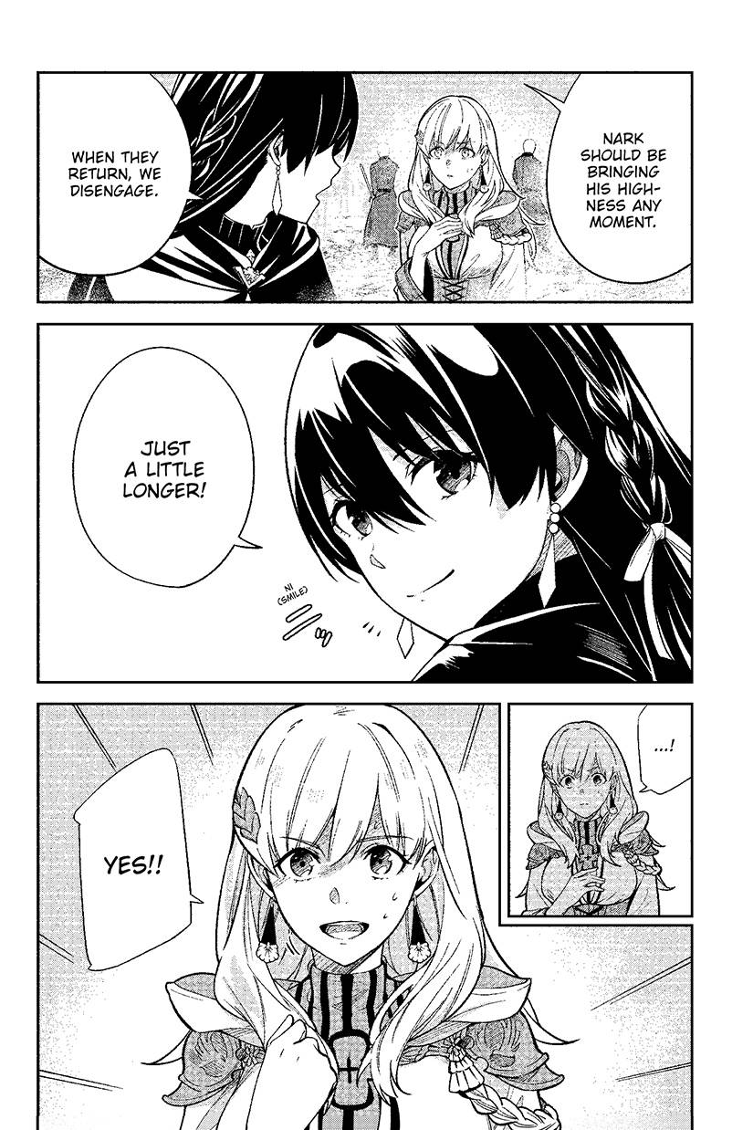 Unnamed Memory 03【Comic】
