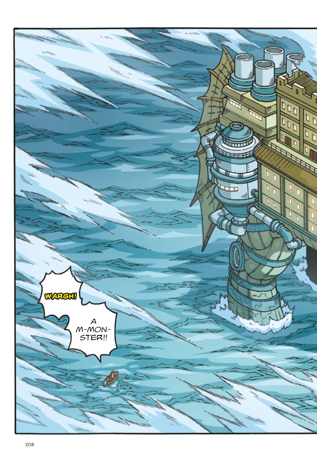 X-VENTURE The Golden Age Of Adventures 56: Power of Newton's Apple