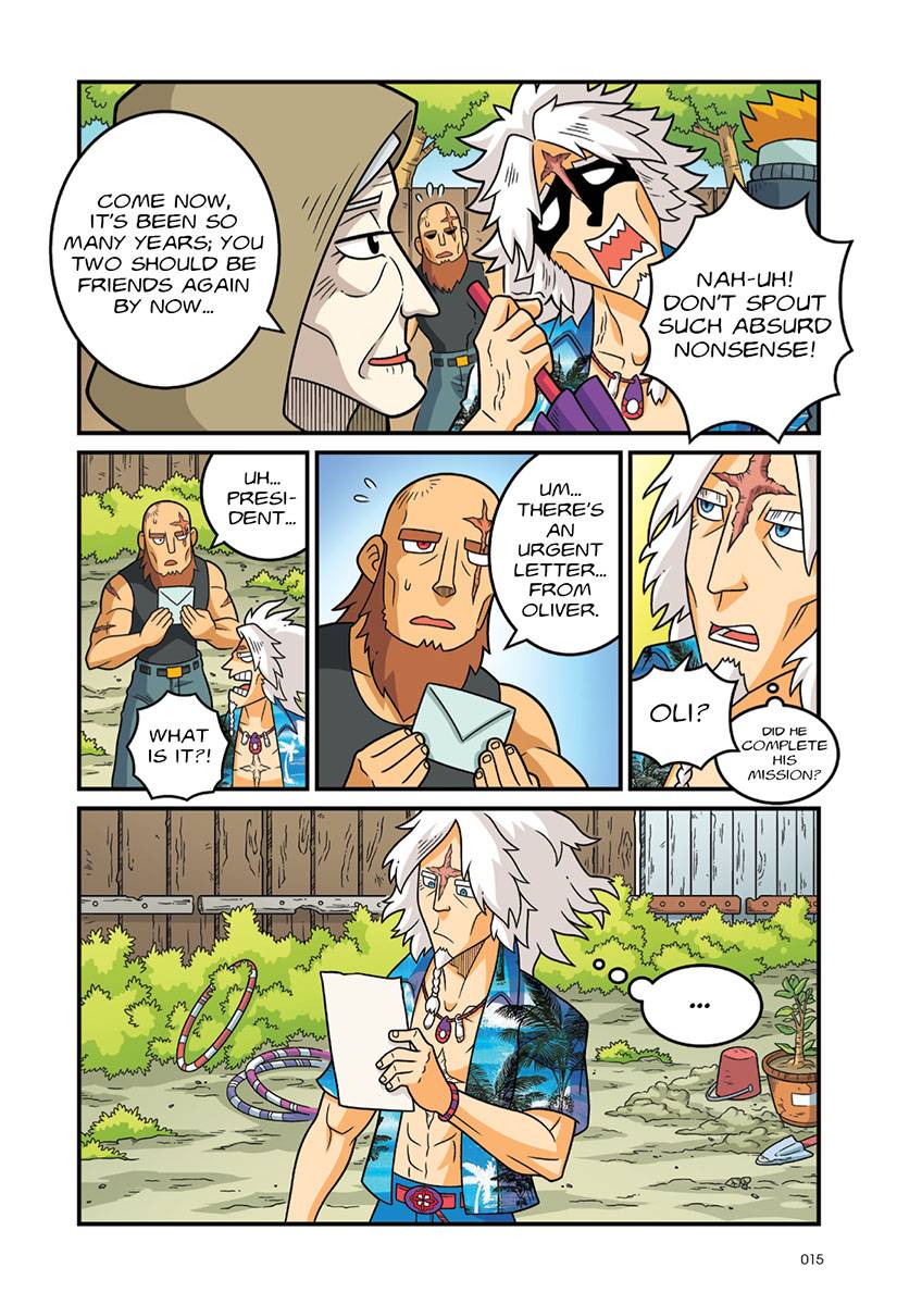 ୨ৎ X-VENTURE The Golden Age Of Adventures 57: Giants Of The Faraway Isle