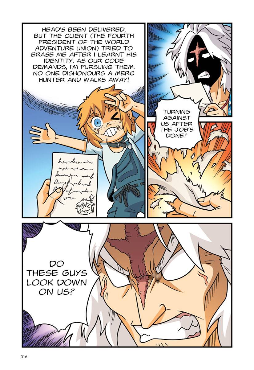 X-VENTURE The Golden Age Of Adventures 57: Giants Of The Faraway Isle