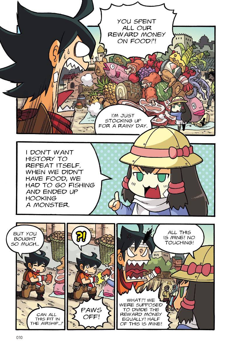 X-VENTURE The Golden Age of Adventures 05: Riders of The