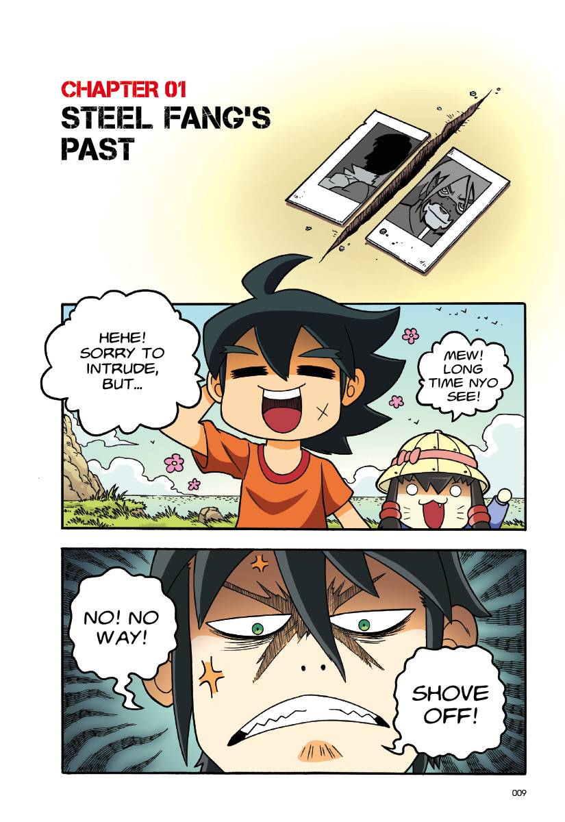 X-VENTURE The Golden Age of Adventures 19: Pursuit of the Daemon