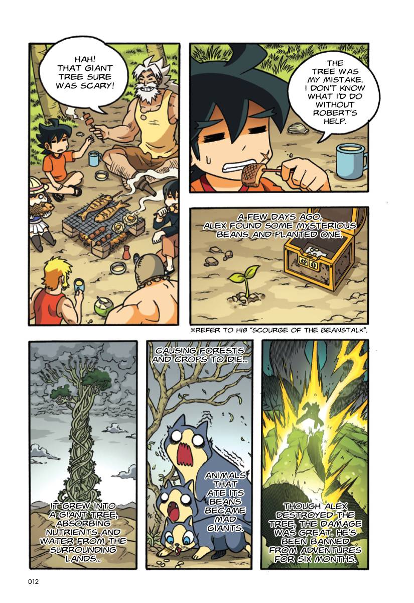 X-VENTURE The Golden Age of Adventures 19: Pursuit of the Daemon